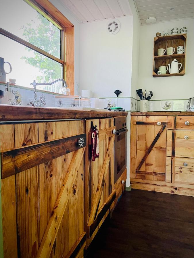 Eulennest - Tiny House Im Habichtswald Ferienhaus Schauenburg