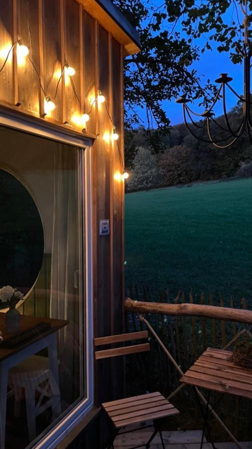 Eulennest - Tiny House Im Habichtswald