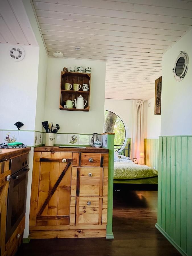 Ferienhaus Eulennest - Tiny House Im Habichtswald *