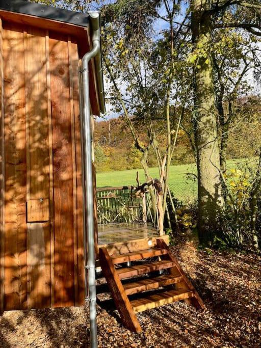 Eulennest - Tiny House Im Habichtswald Schauenburg