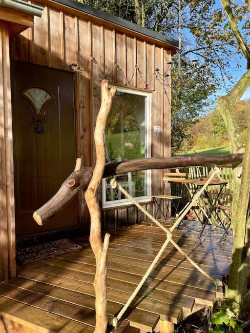 Eulennest - Tiny House Im Habichtswald Ferienhaus Schauenburg