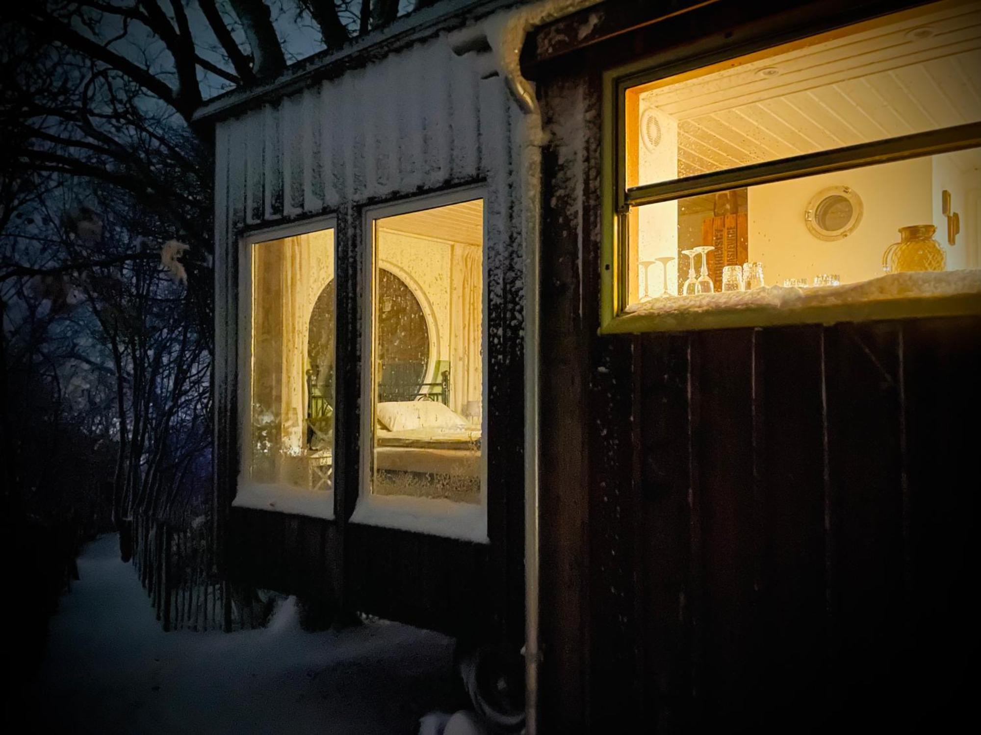 Eulennest - Tiny House Im Habichtswald